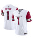 Men's Jahan Dotson White Washington Commanders Vapor F.U.S.E. Limited Jersey