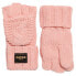 SUPERDRY Cable Knit gloves