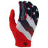 Фото #2 товара TROY LEE DESIGNS Air Stripes&Stars off-road gloves