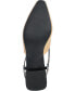 ფოტო #9 პროდუქტის Women's Paislee Slingback Flats