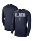 Men's Navy Villanova Wildcats 2021/22 Basketball Team Spotlight Performance Long Sleeve T-shirt