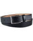 Фото #1 товара Men’s Slim Minimalist Dress Belt