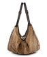 Women's Genuine Leather Dorado Hobo Convertible Backpack