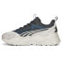 Фото #6 товара Puma RsX Efekt Topographic Lace Up Mens Grey Sneakers Casual Shoes 39071901