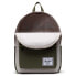 HERSCHEL Classic X-Large-Moonbeam/Ivy Green 30L Backpack