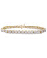 ფოტო #1 პროდუქტის Diamond Miracle Tennis Bracelet (3 ct. t.w.) in 14k Gold