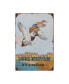 Фото #1 товара Jean Plout 'Duck Hunting Calling' Canvas Art - 12" x 19"