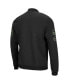 Men's Black Miami University RedHawks OHT Military-Inspired Appreciation High-Speed Bomber Full-Zip Jacket