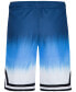 Little Boys Ombre Mesh Shorts