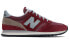 Фото #2 товара Кроссовки мужские New Balance 730 серии 低帮 M730UKF, красные.