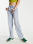 Фото #1 товара Cotton:On loose straight jeans in palm blue