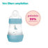 Babyflasche Easy Start Anti-Colic, blau, von Geburt an, 160 ml, 1 St