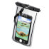 Hama Finest Sports - Water sport activity - Cash - Credit card - Smartphone - Black - Transparent - Polyvinyl chloride (PVC) - IPX8