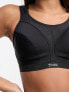 Shock Absorber Active D+ classic sports bra in black