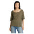 ფოტო #2 პროდუქტის G-STAR Back Seam Loose short sleeve T-shirt