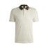 Фото #1 товара BOSS H Phillipson 117 10260025 short sleeve polo