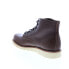 Фото #6 товара Wolverine 1000 Mile Wedge Boot W990131 Mens Brown Casual Dress Boots 12