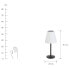 Outdoor-Tischleuchte LIGHT UP I