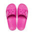 Crocs Classic Slide Розовый, 38-39 EU Female - фото #2