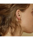 ფოტო #2 პროდუქტის Sierra Open Hoop Earrings