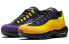 Фото #3 товара Кроссовки Nike Air Max 95 NRG "Lakers" Желто-фиолетовые мужские