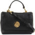 Coccinelle Liya Shoulder Bag Black, black