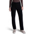 Фото #1 товара Fruit of the Loom Eversoft Fleece Open Bottom Pant Womens 2XL Black Cotton Solid