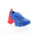 Фото #4 товара Reebok Pyer Moss Experiment 4 Trail Fury Mens Blue Lifestyle Sneakers Shoes