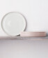 Фото #47 товара Colortex Stone Stax Dinner Plates, Set of 4