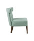 Фото #3 товара Grafton 27.5" Fabric Armless Accent Lounge Chair