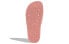 Фото #7 товара Шлепанцы спортивные adidas originals Adilette Slides 休闲运动拖鞋 женские розовые GX3372