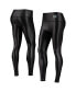 ფოტო #1 პროდუქტის Women's Black Florida Gators Shine Liquid Leggings