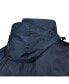 ფოტო #2 პროდუქტის Men's Navy Chicago Bears Sportsman Waterproof Packable Full-Zip Jacket