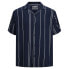 Фото #4 товара JACK & JONES Jeff Aop Resort short sleeve shirt