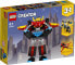Фото #6 товара Игрушки LEGO 31124 Creator 3-in-1 Супер робот, для детей от 7 лет