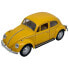 TACHAN 1:28 Volkswagen Classical Beetle 1967 Pullback + Lights And Sounds