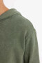 Regular Fit Kapüşonlu Sweatshirt B9220ax23wn