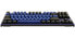 Фото #3 товара Ducky One 2 Horizon TKL - Full-size (100%) - USB - Mechanical - Black - Blue