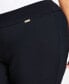 Фото #5 товара Plus Size Bengaline Skinny Pants, Created for Macy's