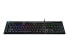 Фото #1 товара Logitech G815 RGB Gamingtastatur"Schwarz Deutsch Kabelgebunden