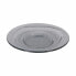 Фото #2 товара Плоская тарелка Inde Kilauea 20 x 2,5 cm Чёрный (6 штук)
