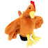 Фото #1 товара BELEDUC Handpuppet Chicken Teddy
