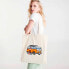 ფოტო #2 პროდუქტის KRUSKIS Hippie Van Ski Tote Bag