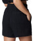 Фото #5 товара Women's Holly Hideaway Breezy Cotton Shorts