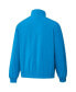 ფოტო #4 პროდუქტის Men's Blue, Purple Charlotte FC 2023 On-Field Anthem Full-Zip Reversible Team Jacket