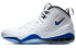 Nike Penny 5 "Orlando Magic" 奥兰多 魔术 高帮 复古篮球鞋 男款 白蓝 / Кроссовки Nike Penny 5 CN0052-100