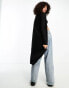 Noisy May Tall lightweight cardigan in black