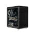 ATX Semi-tower Box Cooler Master Q300LV2-KGNN-S00 Black