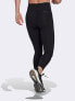 adidas Running leggings in black with pockets