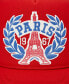 Men's Paris Foam Trucker Hat